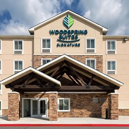 Woodspring Suites Houston Iah Airport